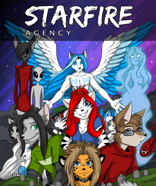 Starfire Agency Website banner