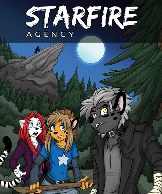 Starfire Agency Website banner 2