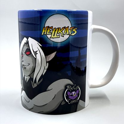 Hellkats mug design 1-5