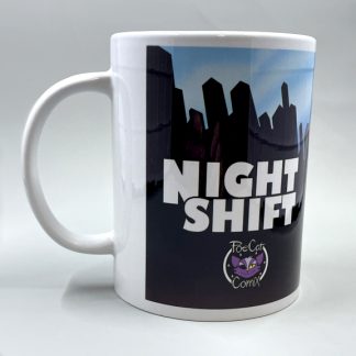 NightShift Mug 1-3