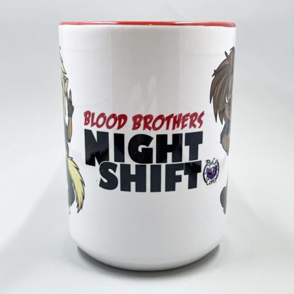 NightShift-Travis and Cage (Blood Brothers) 5-3