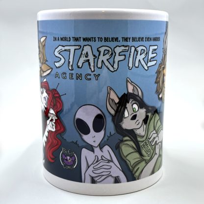 Starfire Agency Mug design 3-3