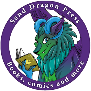 Sand Dragon Press Logo