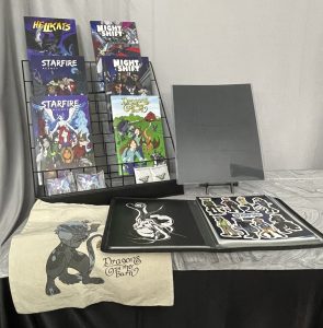 mock display 30 inch