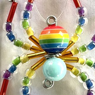 Jeweled Spider 1-1