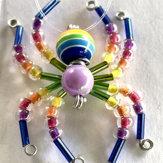 Jeweled Spider 2-2