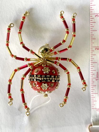 Jeweled Spider 7-1
