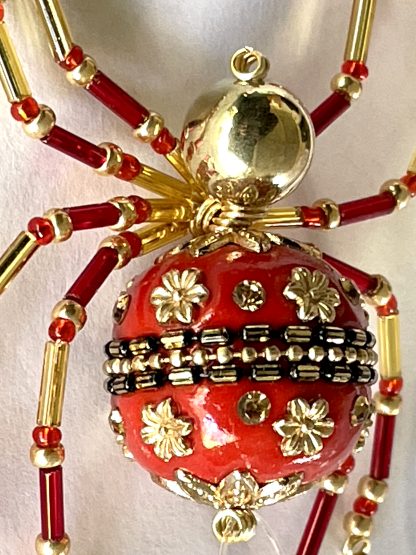 Jeweled Spider 7-2