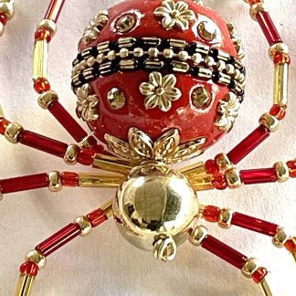 Jeweled Spider 7-3