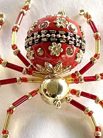 Jeweled Spider 7-3