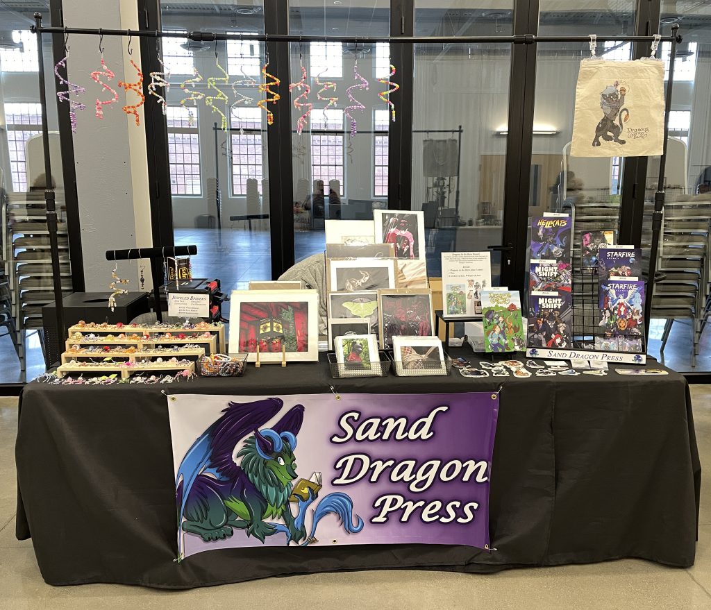 Big Gay Craft Fair Ohio Nov. 2025