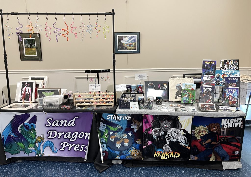 Local Library Craft Fair 2025