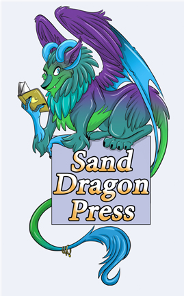 Vincent from Sand Dragon Press