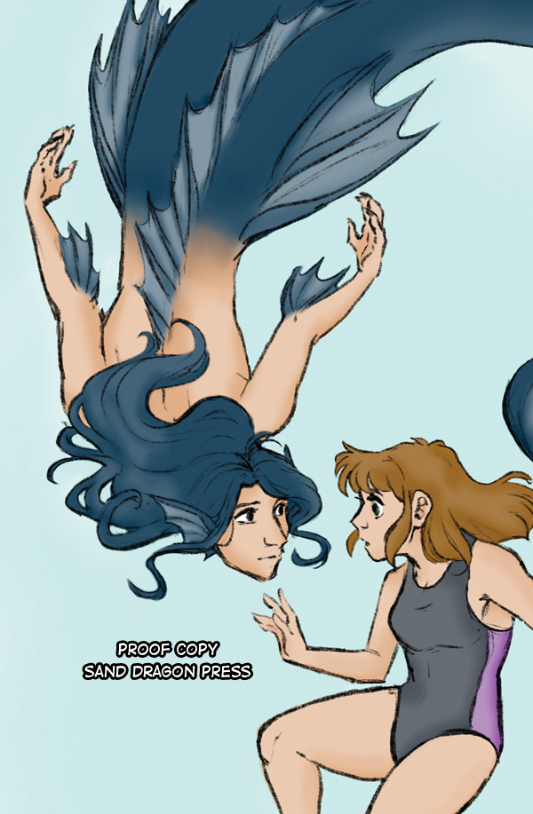 Reef-Secret of the Sea closeup