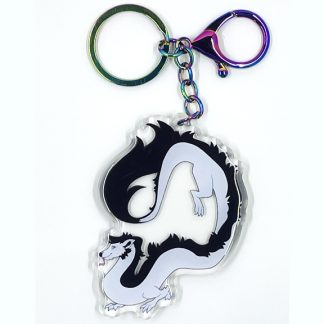 George Keychain