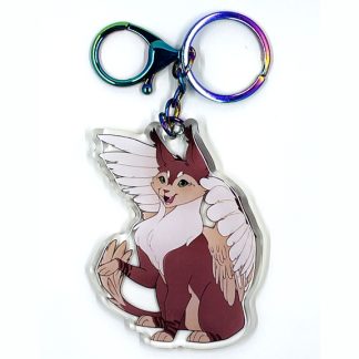 Maggie Keychains