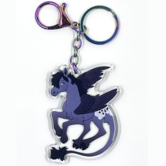 Whisper Keychain
