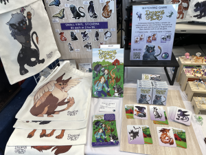 Dragons In The Barn items
