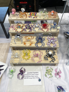 Jeweled Spider