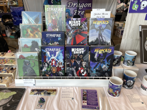 Comics Display