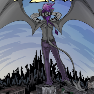 Hellkats Issue 6
