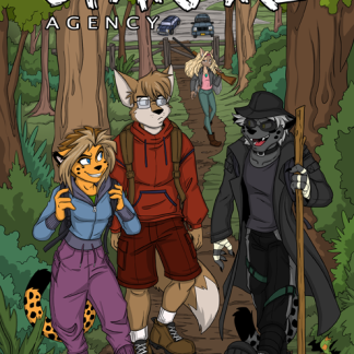 Starfire Agency Issue 11