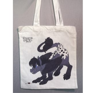 Whisper Tote Bag by Cindy