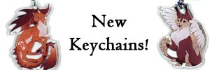News New Keychains