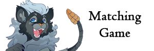 New Matching Game news banner